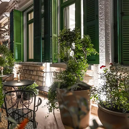 Lafe Boutique Отель 4*