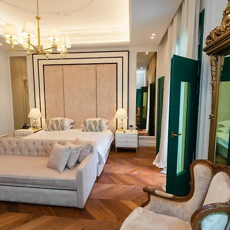 Отель Lafe Boutique