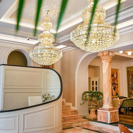 Lafe Boutique Отель 4*