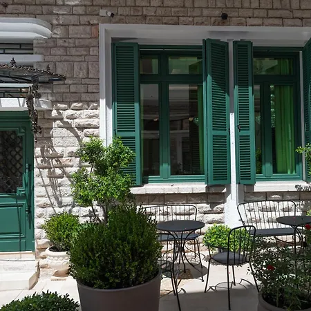 Hotel La Fe Boutique Sarandë