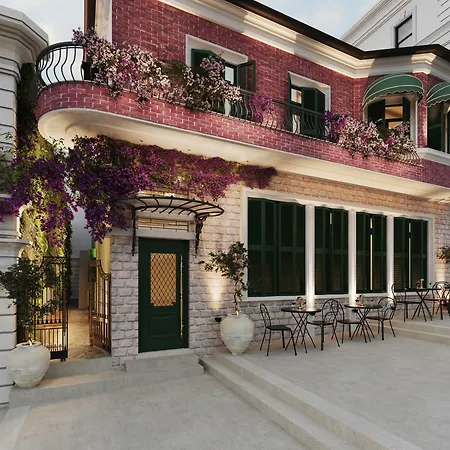 Lafe Boutique Отель 4*