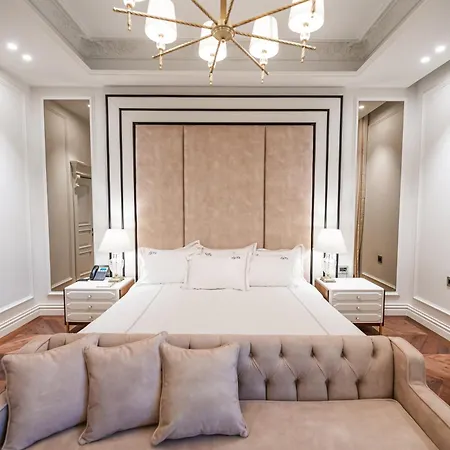 La Fe Boutique Отель 4*