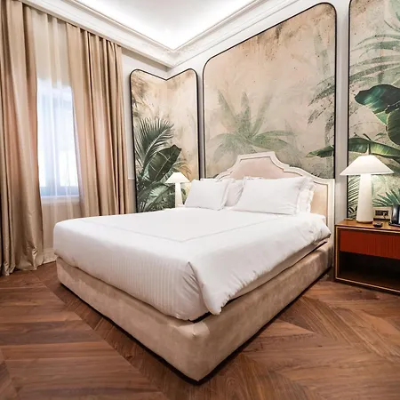 Отель La Fe Boutique 4*