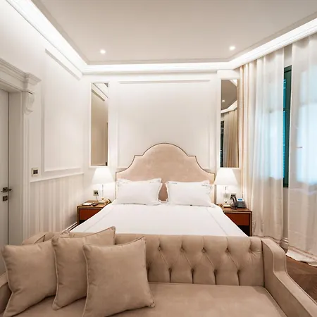 Hotel La Fe Boutique Sarande