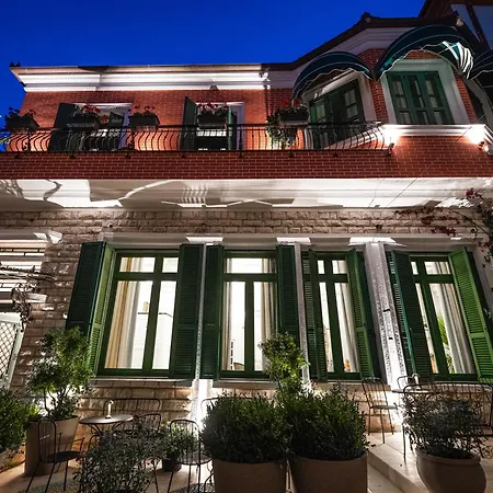 酒店 La Fe Boutique Sarandë