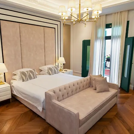 La Fe Boutique Hotel Sarande