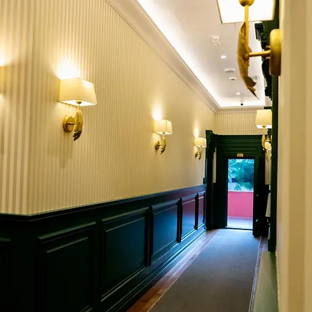 Отель La Fe Boutique 4*