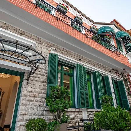 酒店 La Fe Boutique Sarandë