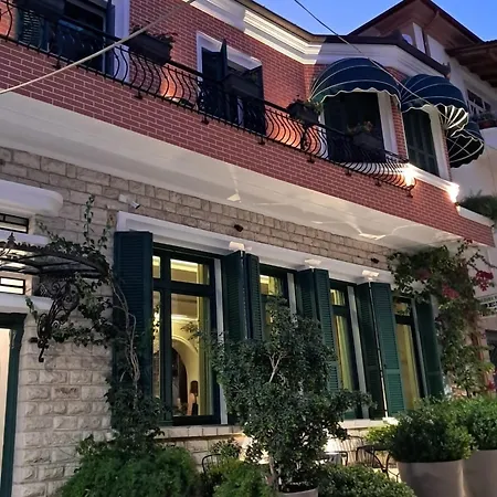 Hotel Lafe Boutique Sarandë