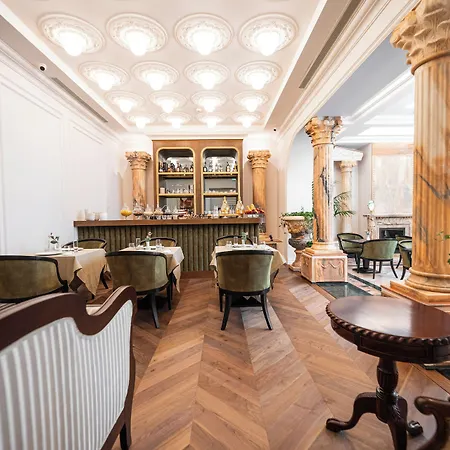 Hotel Lafe Boutique Sarandë