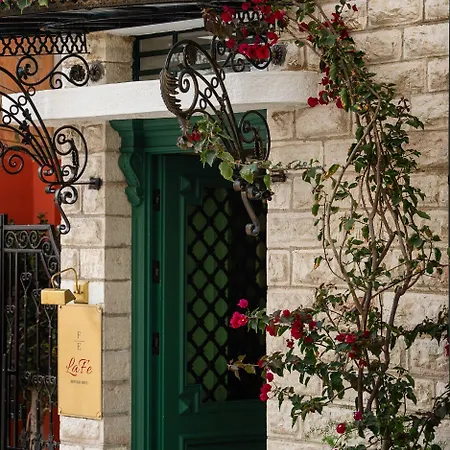 Lafe Boutique Hotel Sarandë