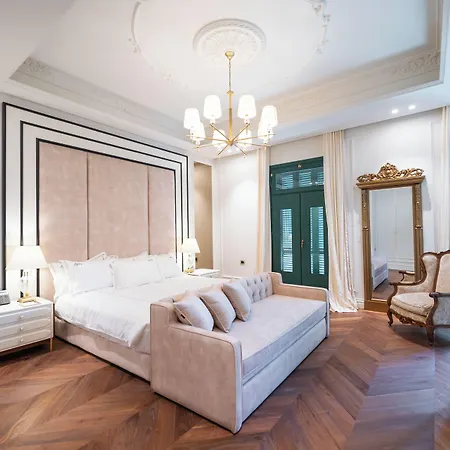 Lafe Boutique Hotel 4*