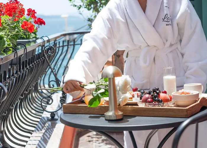 Hotell Lafe Boutique Hotel