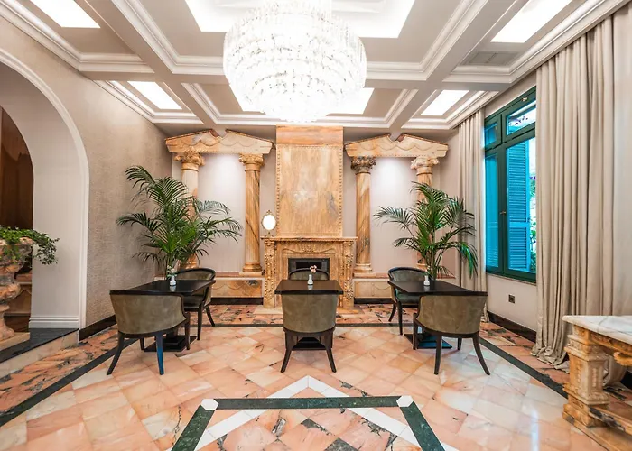 Lafe Boutique Hotel 4* Sarandë