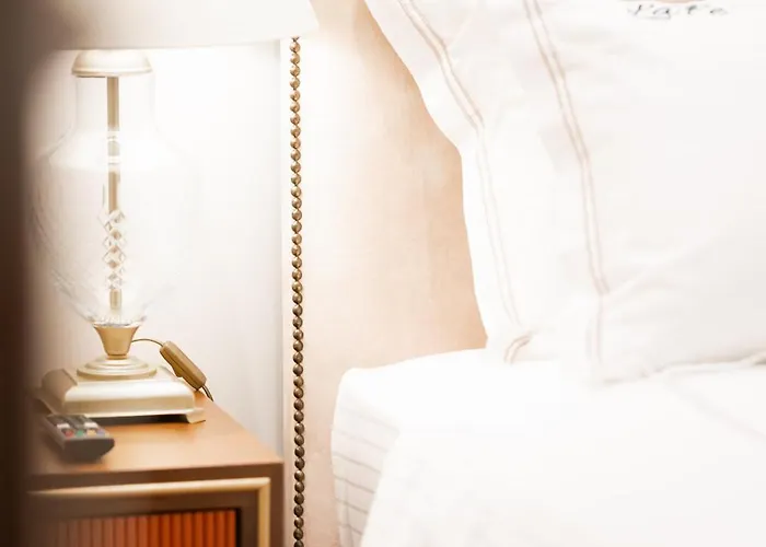 Lafe Boutique Hotel Hotell