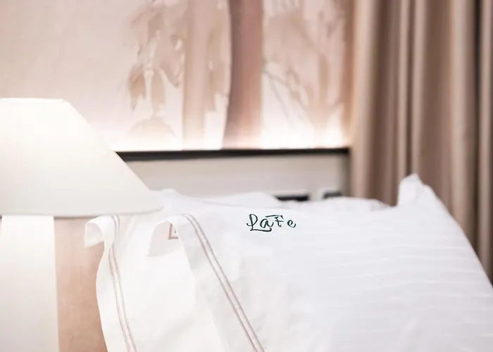 Hotell Lafe Boutique Hotel Sarandë