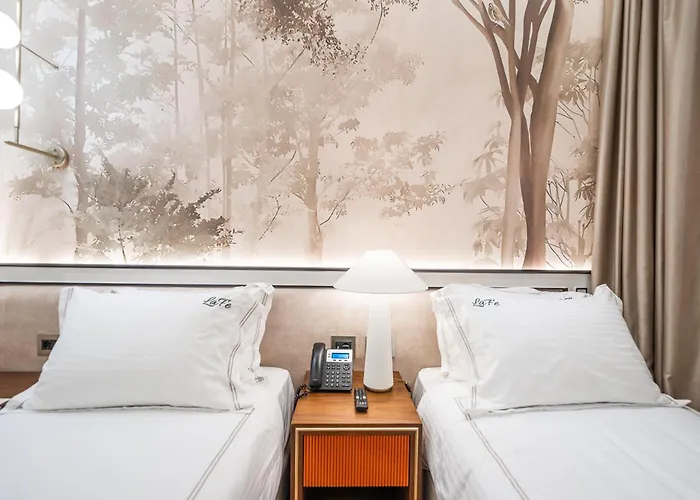 Lafe Boutique Hotel