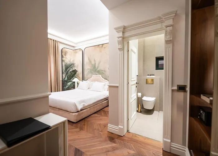 Lafe Boutique Hotel Hotell Sarandë