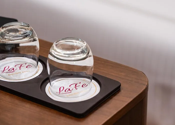 Lafe Boutique Hotel Hotell