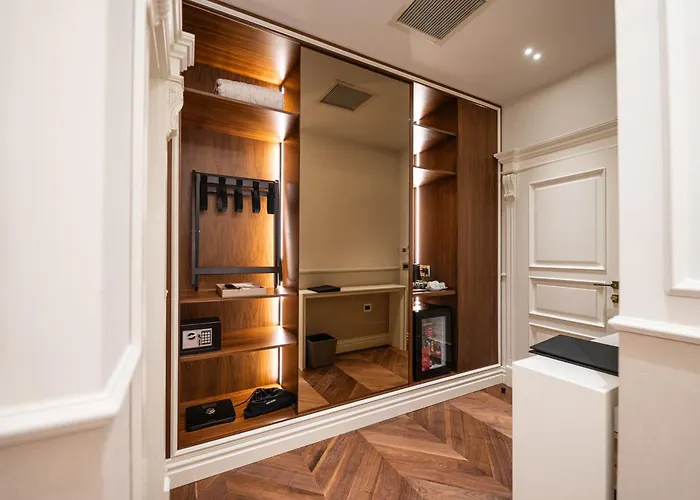 Hotell Lafe Boutique Hotel Sarandë