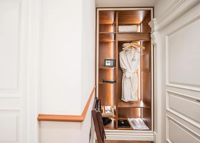 Hotell Lafe Boutique Hotel