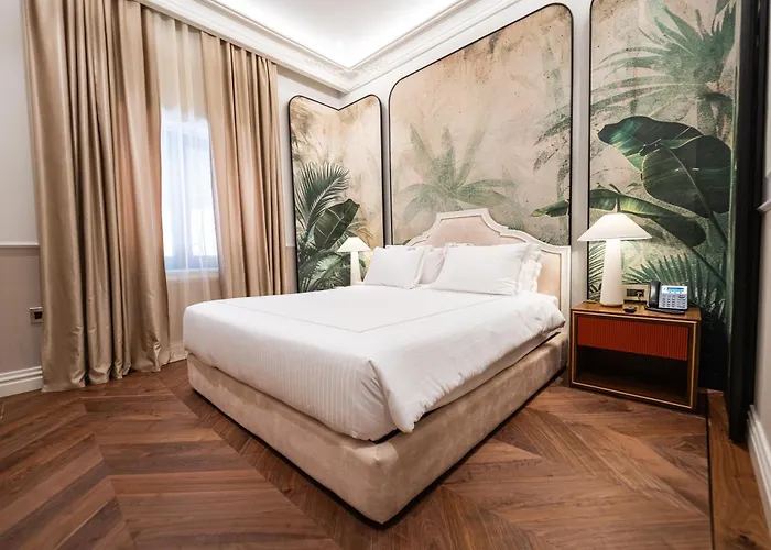 Hotell Lafe Boutique Hotel 4*