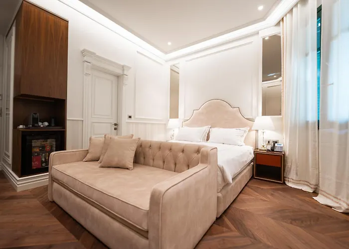 Lafe Boutique Hotel Hotell 4*