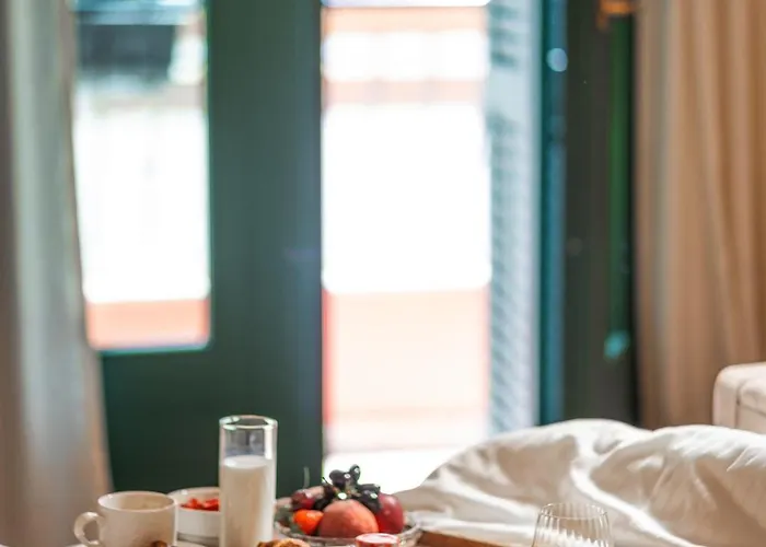 Hotell Lafe Boutique Hotel