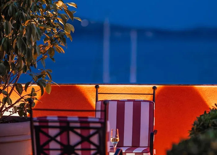 Lafe Boutique Hotel Hotell Sarandë