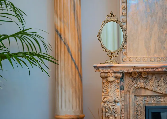 La Fe Boutique 酒店 Sarandë