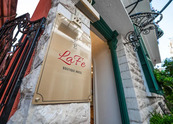 Lafe Boutique Hotel