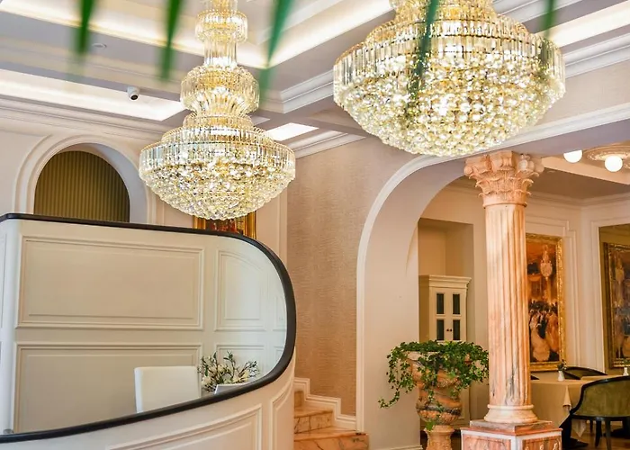 Lafe Boutique Hotel Hotell 4*