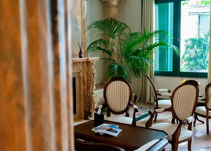 Lafe Boutique Hotel Hotell