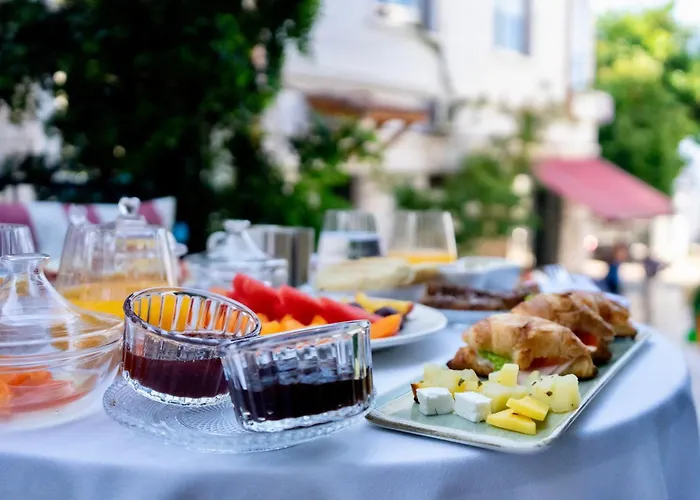 Lafe Boutique Hotel Hotell