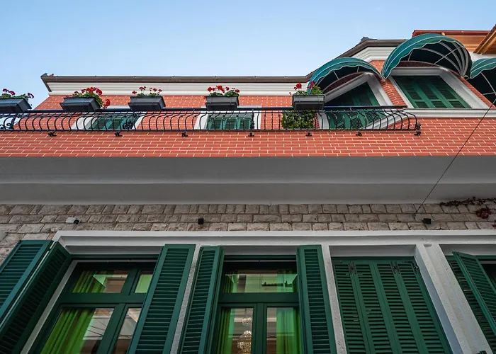 Hotell Lafe Boutique Hotel 4*