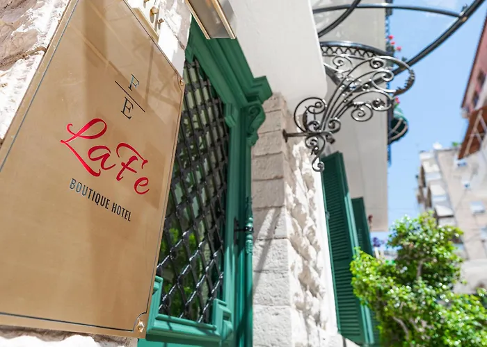 Lafe Boutique Hotel Sarandë