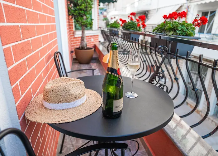 Lafe Boutique Hotel 4* Sarandë