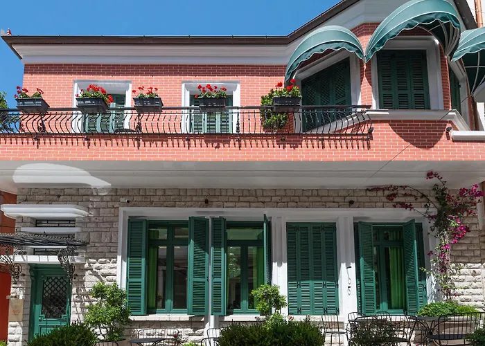 Lafe Boutique Hotel Hotell