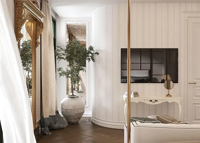 Hotell Lafe Boutique Hotel Sarandë